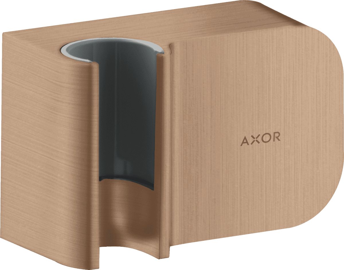 Bild von HANSGROHE AXOR One Portereinheit #45723310 - Brushed Red Gold