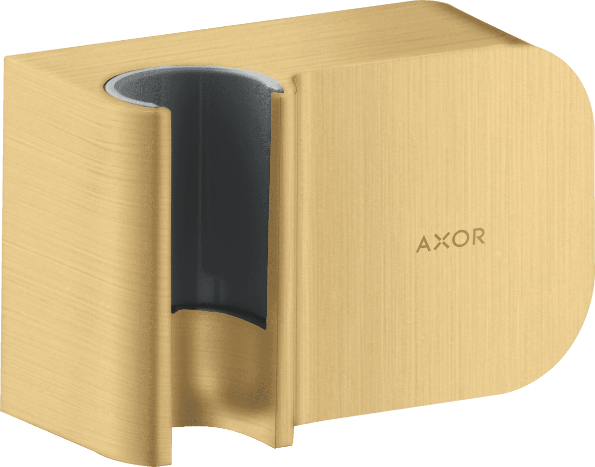 Picture of HANSGROHE AXOR One Porter unit Brushed Gold Optic 45723250