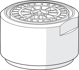 Bild von HANSA Luftsprudler, M24x1 C #59913401
