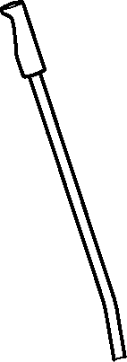Bild von HANSA Zugstange mit Knopf #59912804