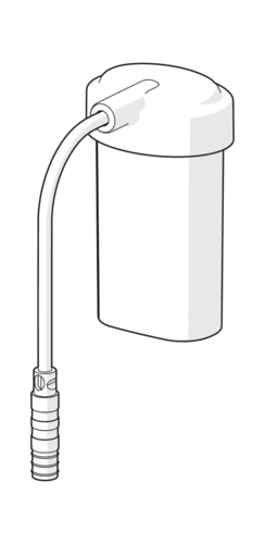 Bild von HANSA Batteriegehäuse inkl. Batterie #59914122