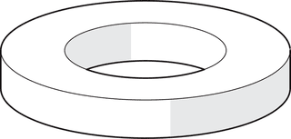 Bild von HANSA Dichtung, 8x14.3x2 #59914087