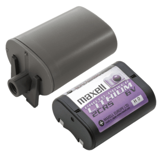 Bild von HANSA Batteriegehäuse inkl. Batterie, 2CR5 6 V #59914088