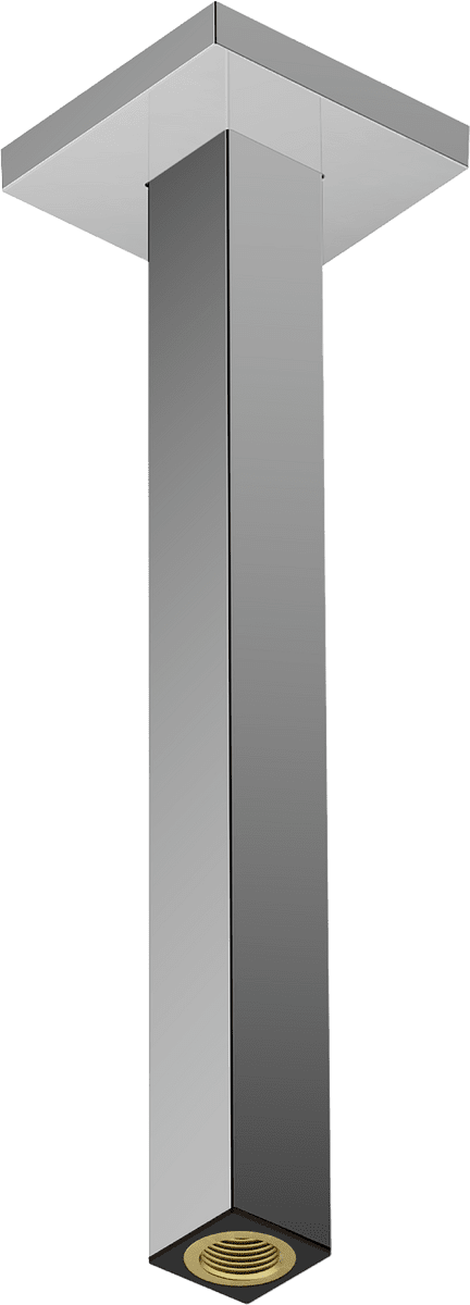 Bild von HANSGROHE Deckenanschluss E 30 cm #24339000 - Chrom