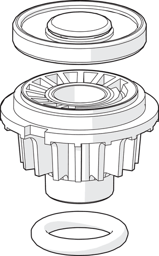 Bild von HANSA Membrane #59914126