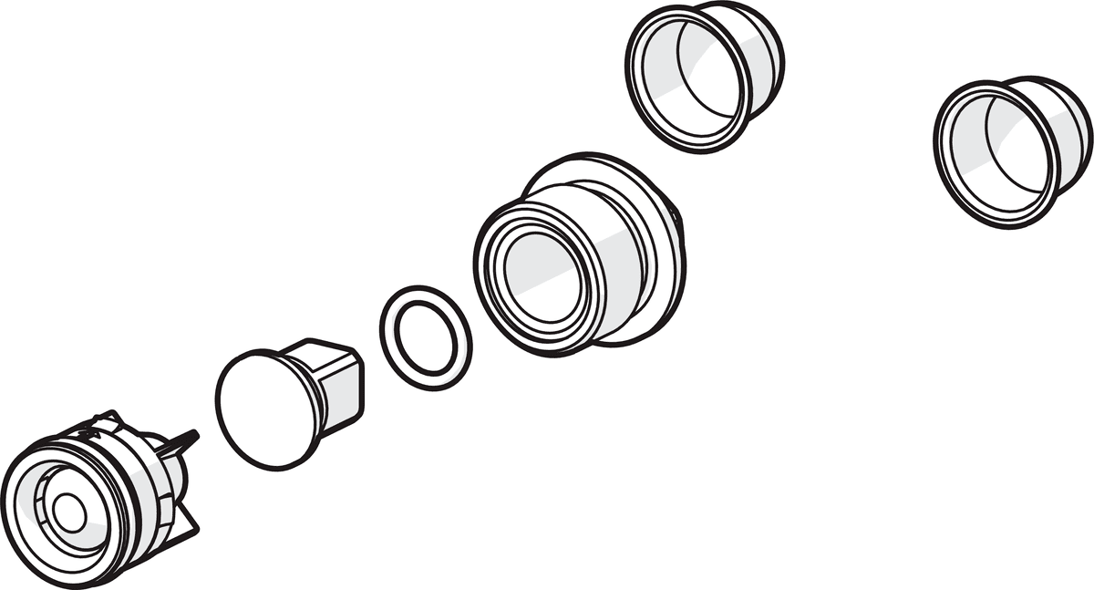 Bild von HANSA Rohrbelüfter #59914059
