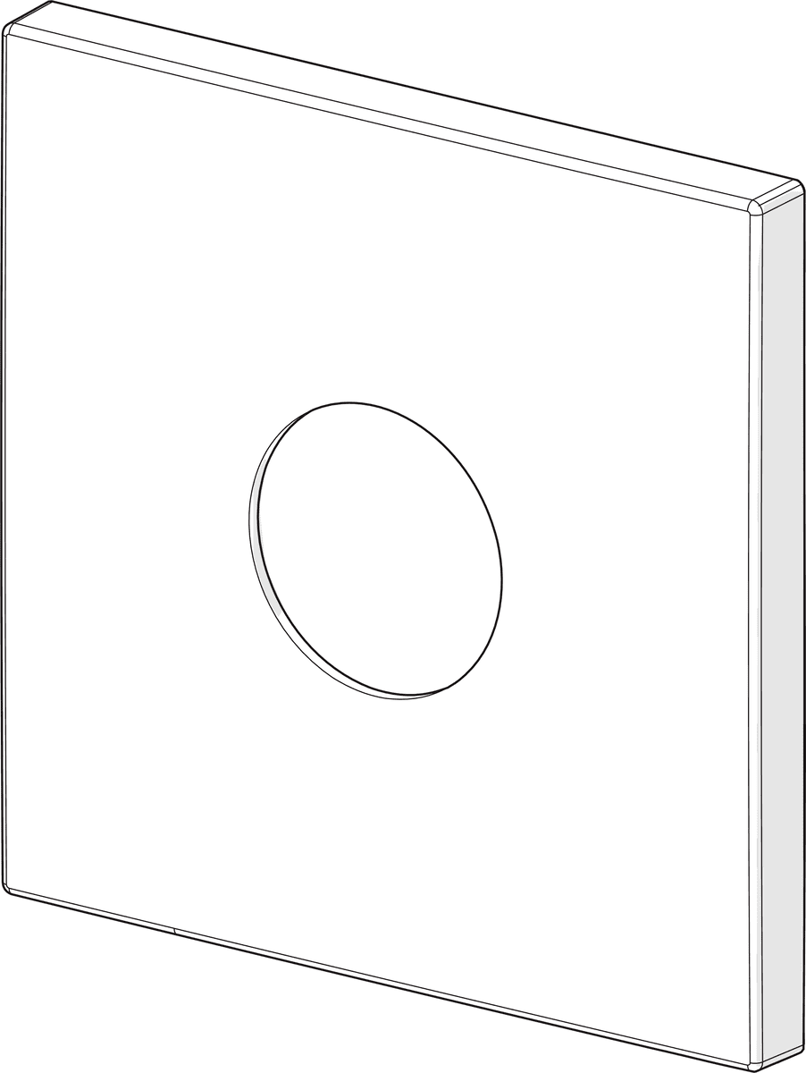Bild von HANSA Rosette #59914312
