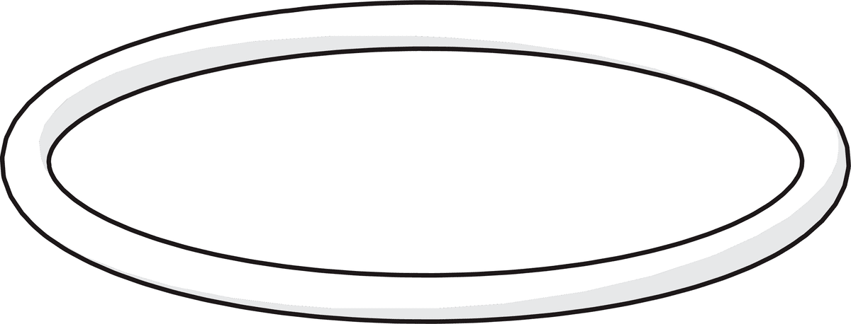 Bild von HANSA O-Ring, d 26x2 #59913423