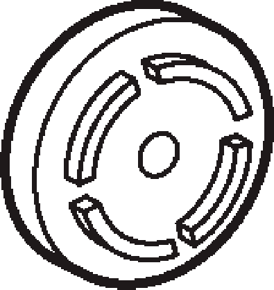 Bild von HANSA Distanzring, 5 mm #59913811