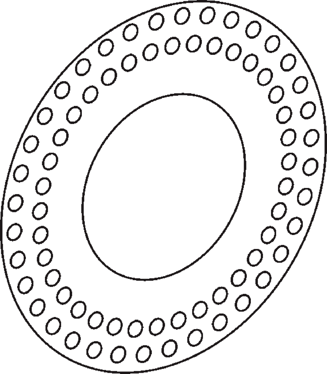 Bild von HANSA HANSAVARIO Dichtungsring #59912993
