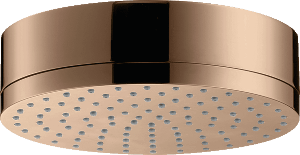 Bild von HANSGROHE AXOR Citterio Kopfbrause 180 1jet #28489300