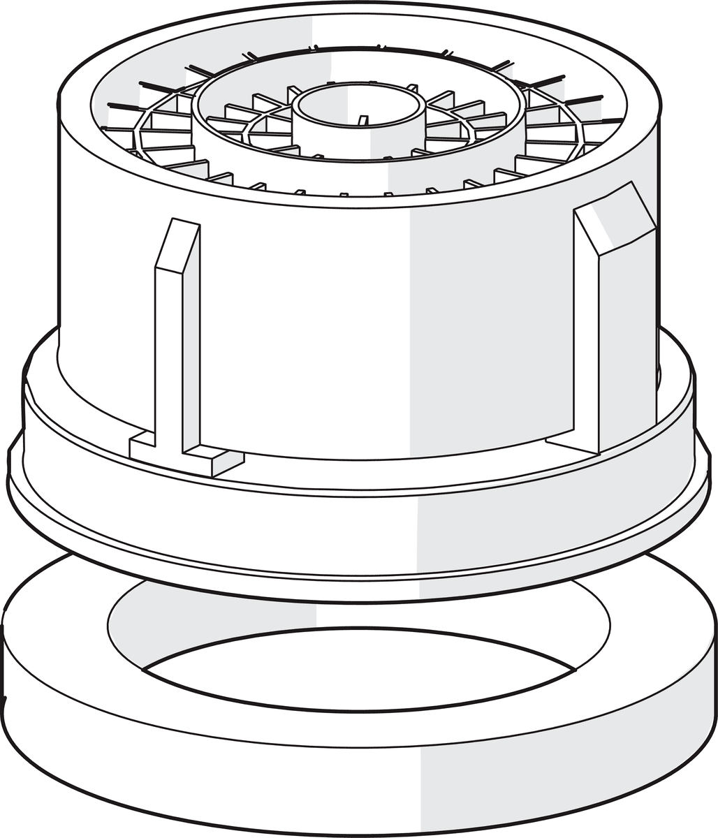 Bild von HANSA Luftsprudler, M22/M24 B #59905901