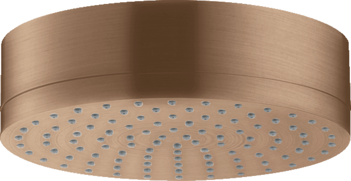 Bild von HANSGROHE AXOR Citterio Kopfbrause 180 1jet #28489310