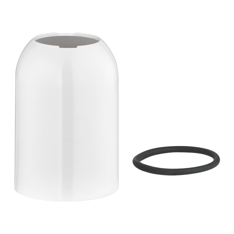 Bild von GROHE Kappe #02693LS0 - moon white