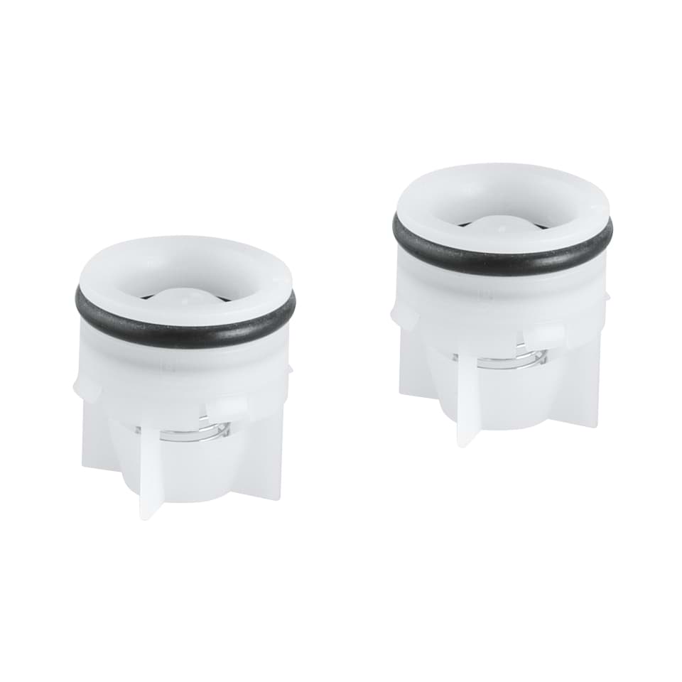 Picture of GROHE Non-return valve Chrome #0654400M