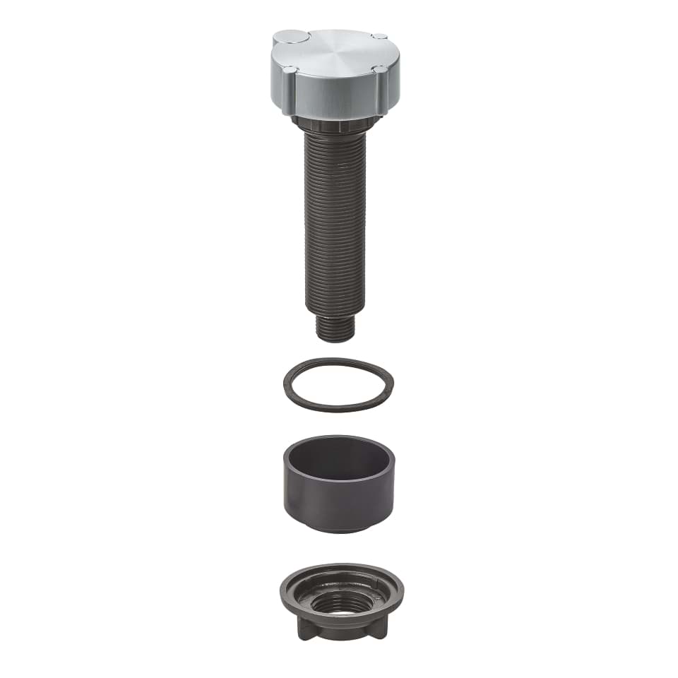 Bild von GROHE Drehgriff #42573SD0 - edelstahl
