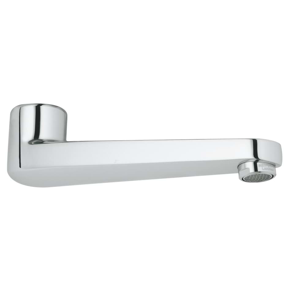 Bild von GROHE Gussauslauf #13270000 - chrom
