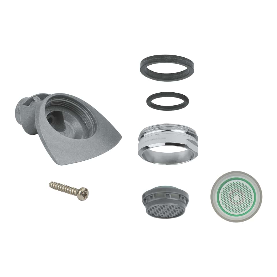 Bild von GROHE Mousseur #42582000 - chrom