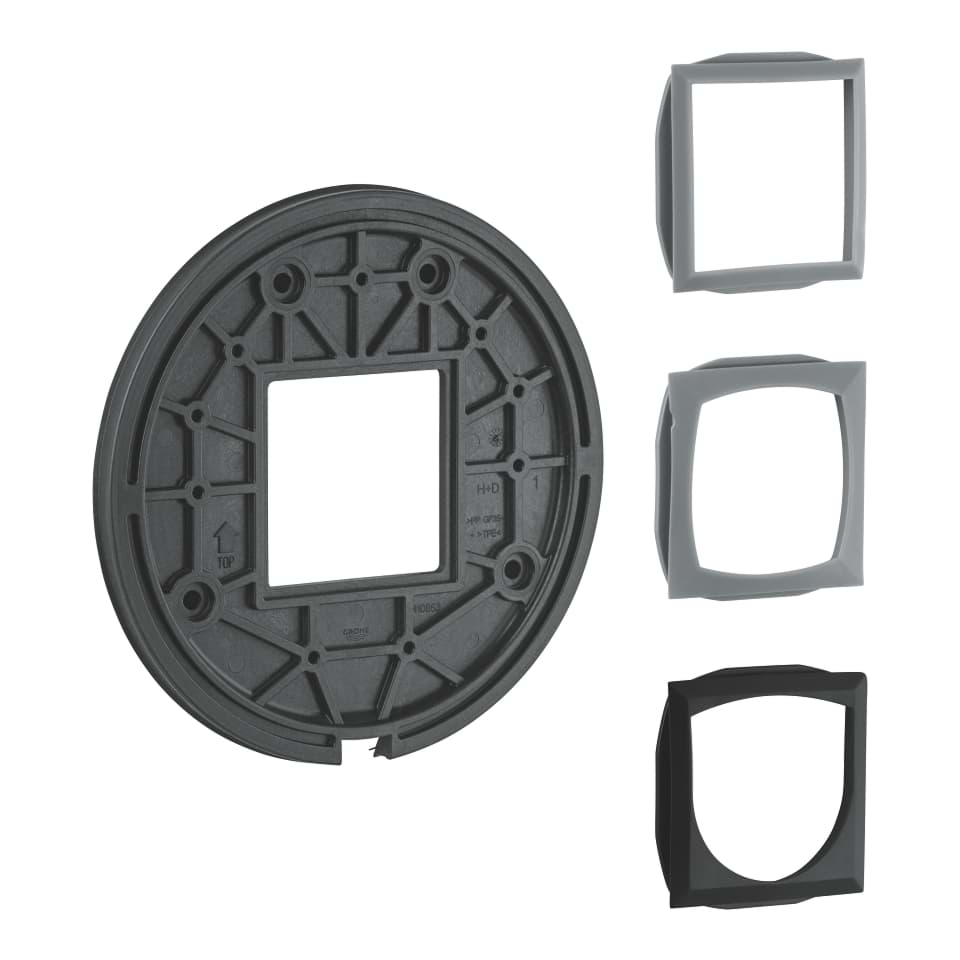 Bild von GROHE Montageplatte #48441000