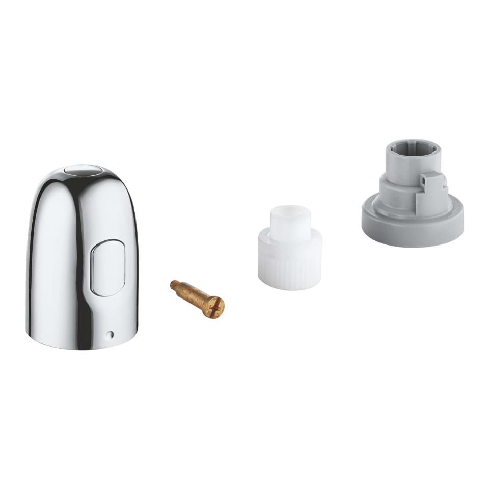 Bild von GROHE Absperrgriff #47972000 - chrom