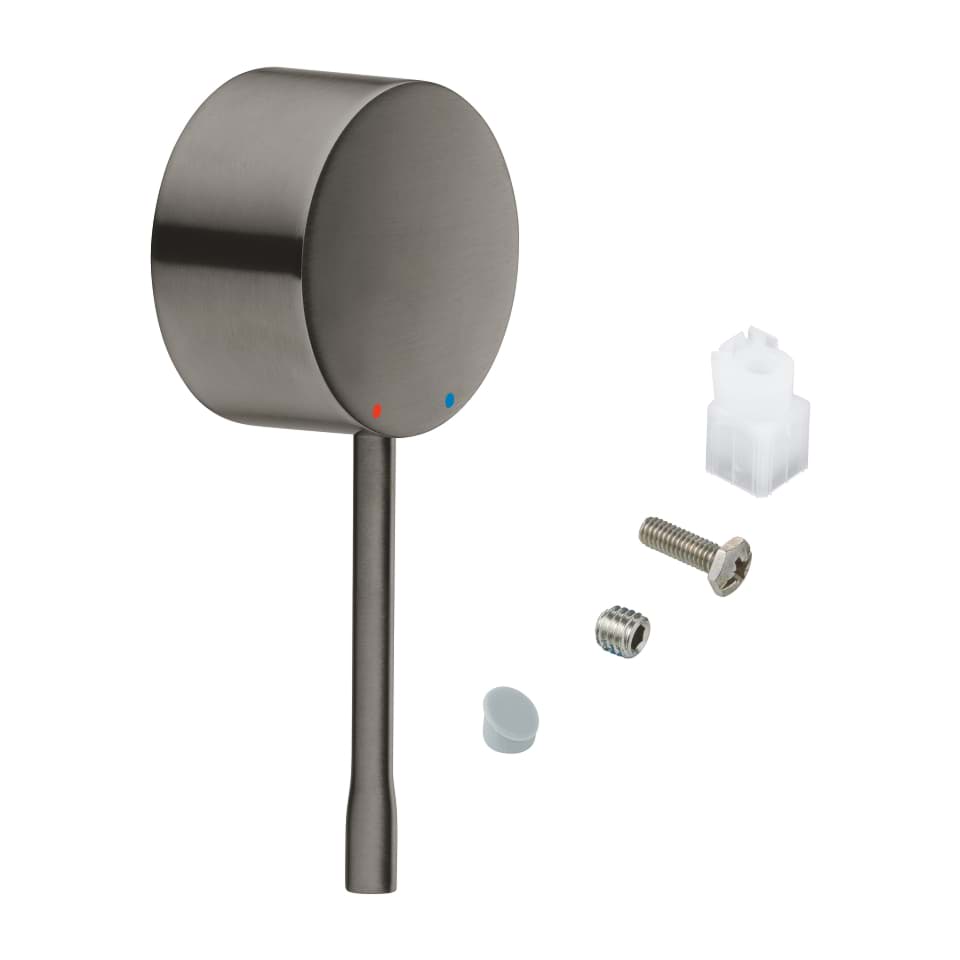 Picture of GROHE Lever #46915AL0 - hard graphite brushed