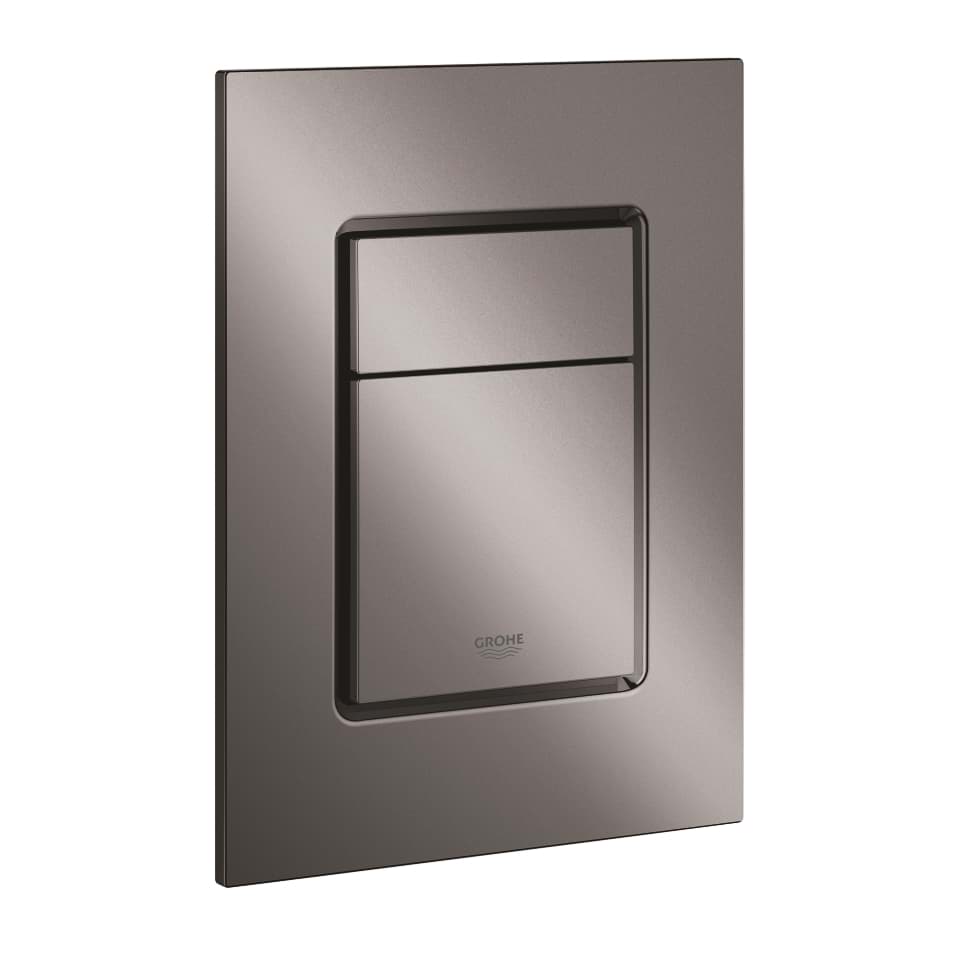 Bild von GROHE Skate Cosmopolitan S Abdeckplatte #37535A00 - hard graphite