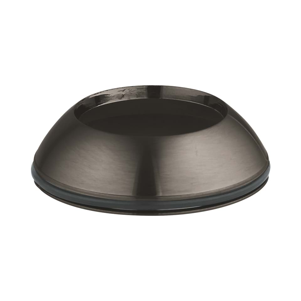 Bild von GROHE Kappe #46581AL0 - hard graphite gebürstet