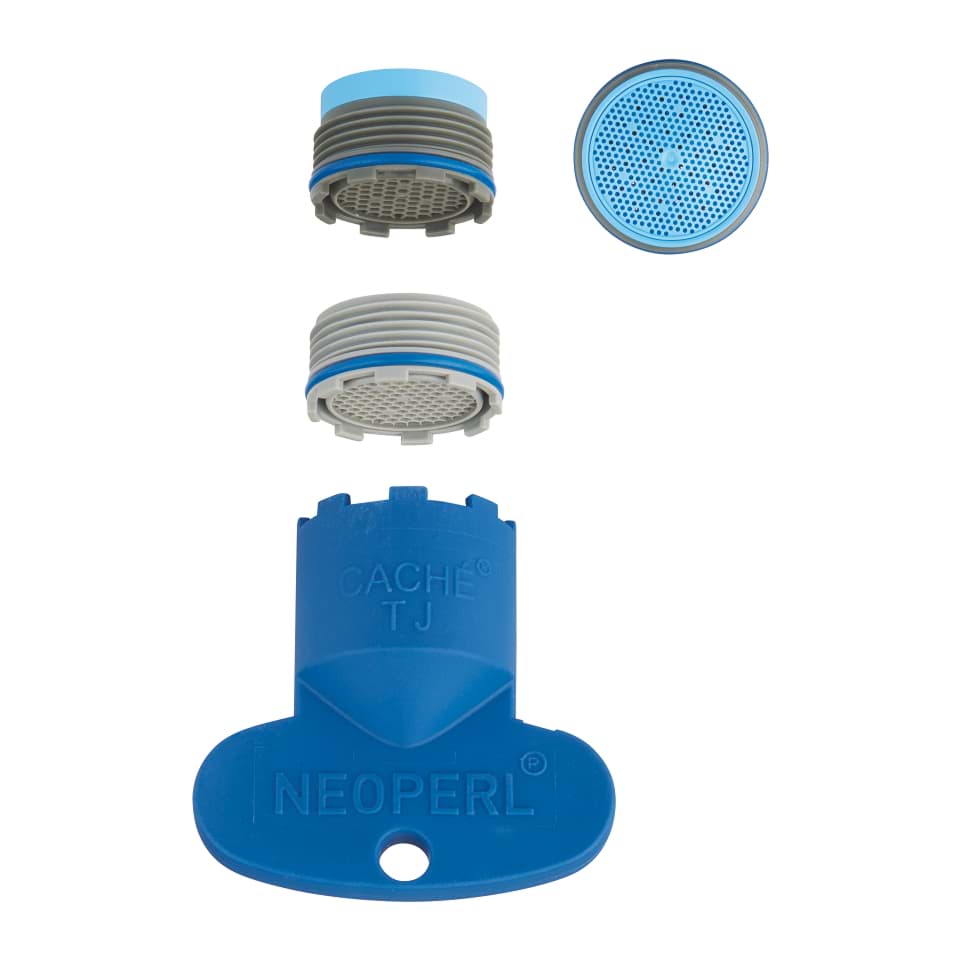 Bild von GROHE Strahlregler Set #48470000