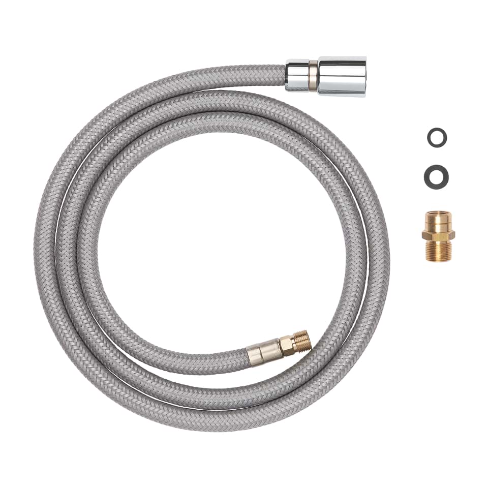 Bild von GROHE Brauseschlauch #48488000 - chrom