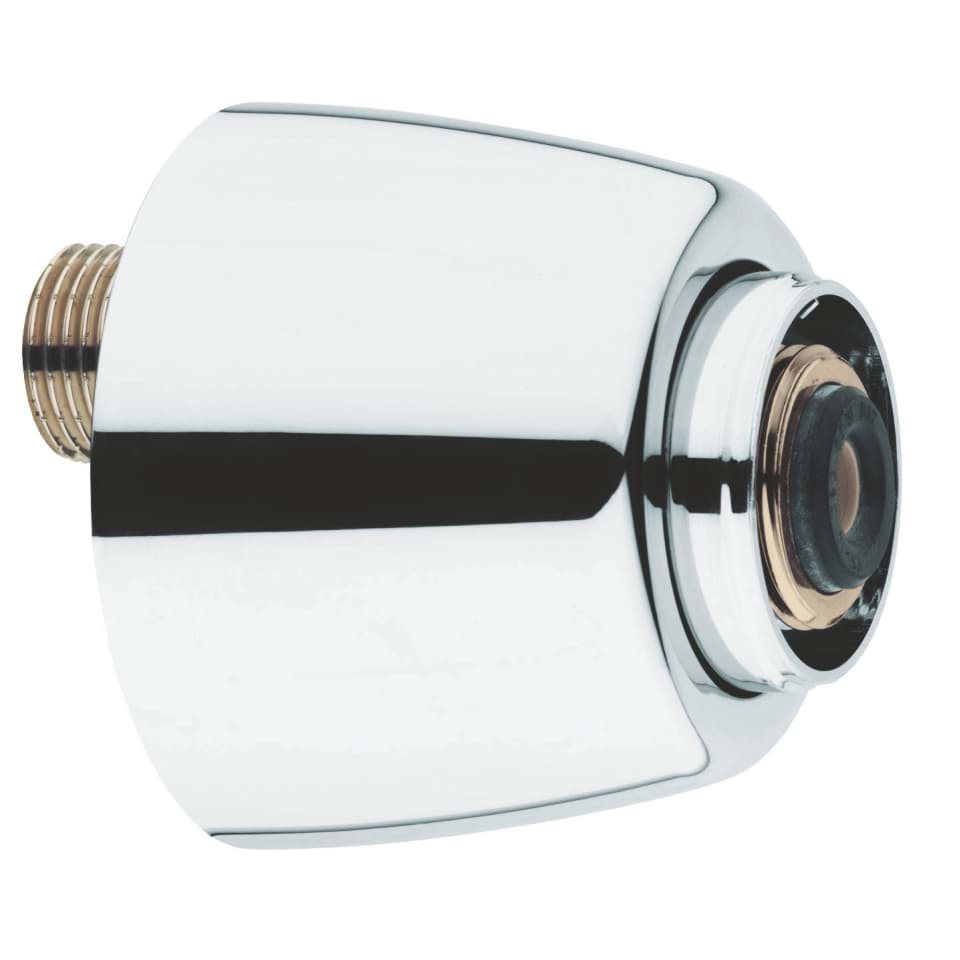 Bild von GROHE S-Anschluss, absperrbar #12051000 - chrom