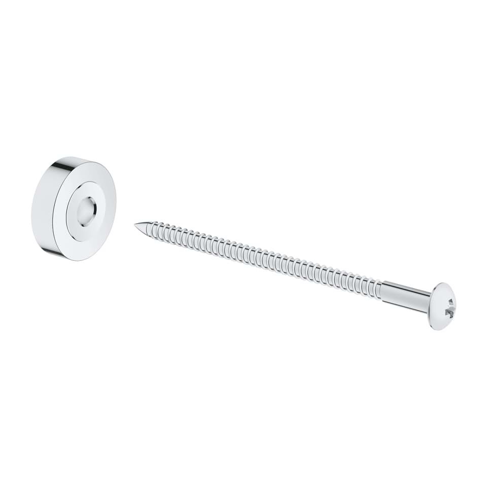 Bild von GROHE Rainshower SmartControl Ausgleichsscheibe #26385000 - chrom
