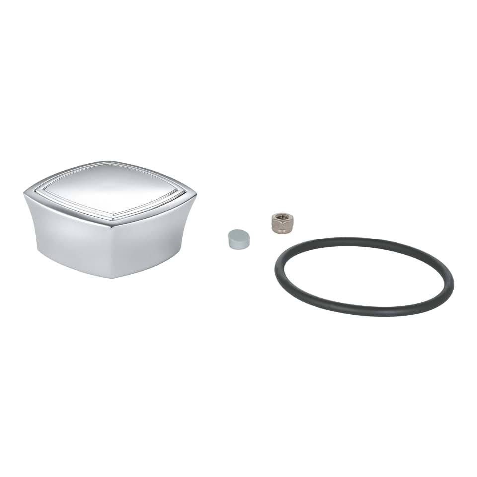 Bild von GROHE Umstellknopf #48216000 - chrom