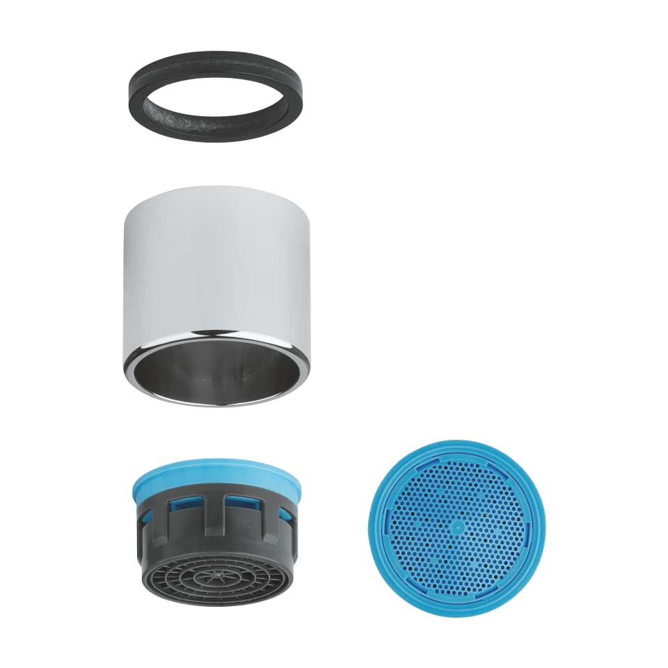 Bild von GROHE Mousseur #48418000 - chrom