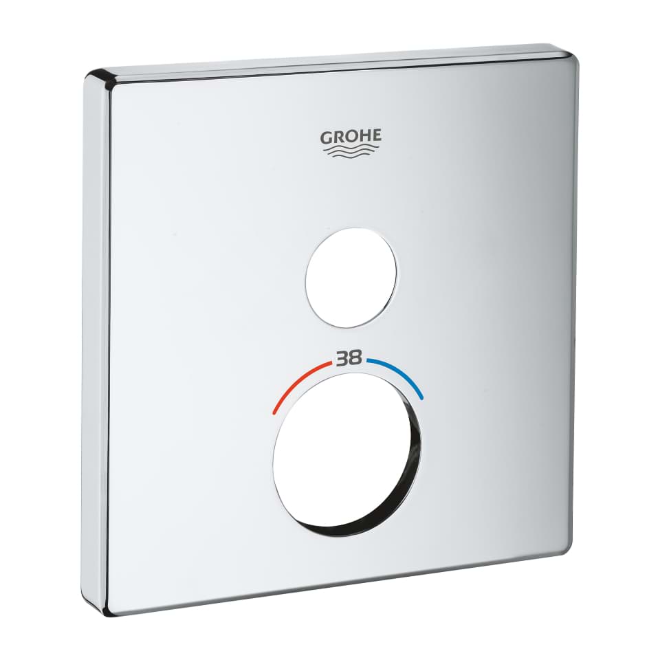 Picture of GROHE Escutcheon Chrome #49037000
