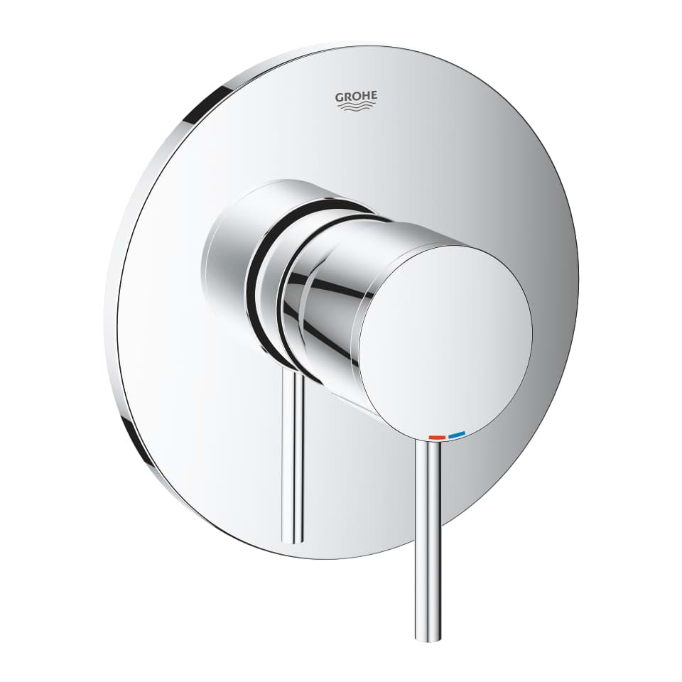 Bild von GROHE Atrio Einhand-Brausebatterie #24065003 - chrom