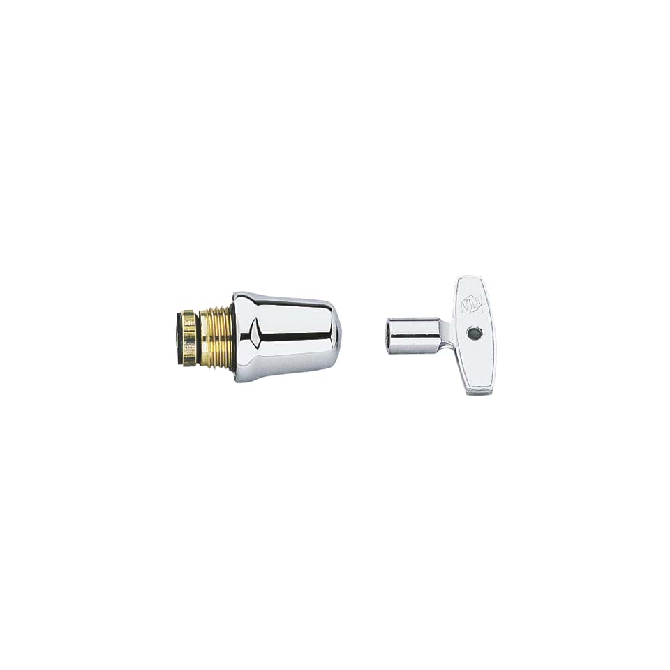 Bild von GROHE Oberteil 1/2″ #11148000 - chrom