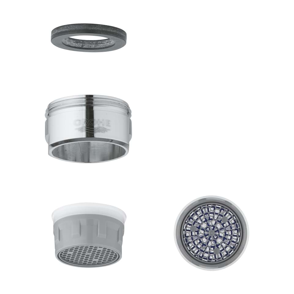 Picture of GROHE Flow restrictor Chrome #13922000