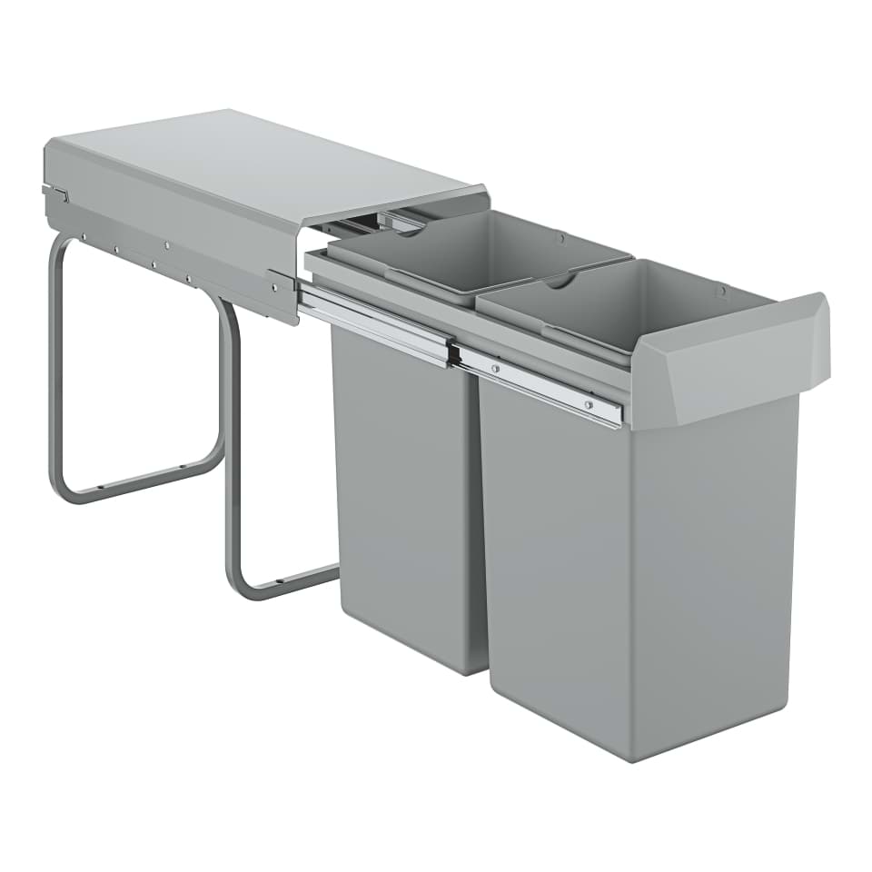 Obrázek GROHE Blue Odpadkový systém pro recyklaci odpadu 30 cm - 15 l / 15 l #40855000