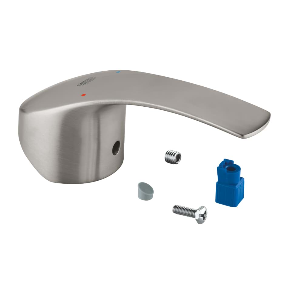 Obrázek GROHE Kompletní páka supersteel #46897DC0