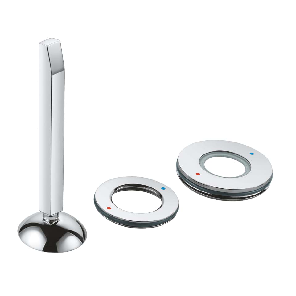 Bild von GROHE Hebel #46946000 - chrom