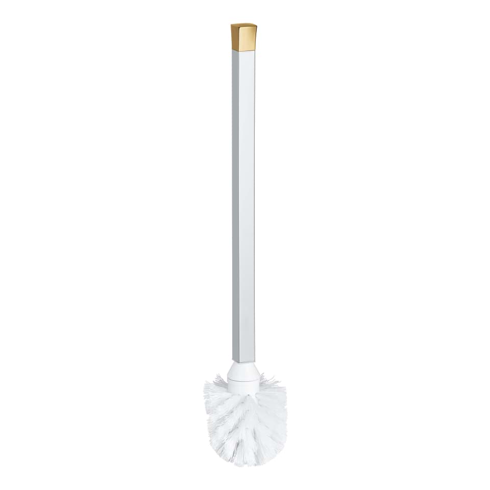 Bild von GROHE Toilettenbürste #40672IG0 - chrom/gold