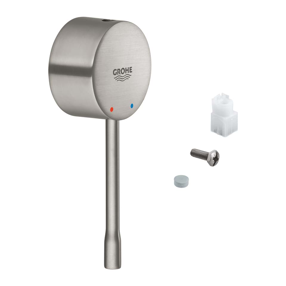Obrázek GROHE Kompletní páka supersteel #46917DC0