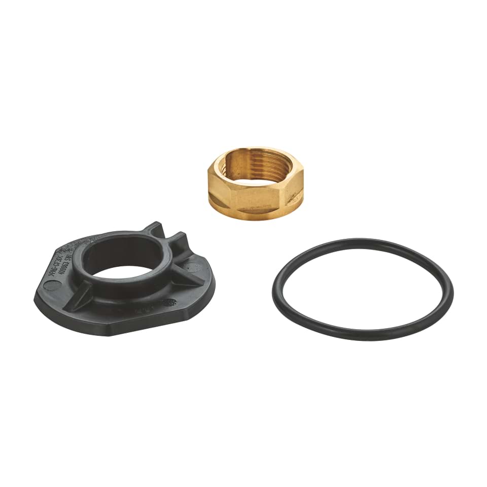 Bild von GROHE Schaftbefestigung #48409000 - chrom