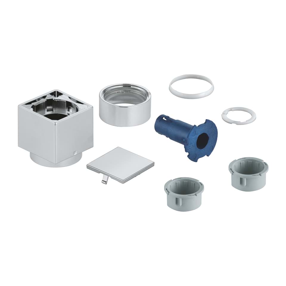 Bild von GROHE Absperrgriff Aquadimmer #49092000 - chrom