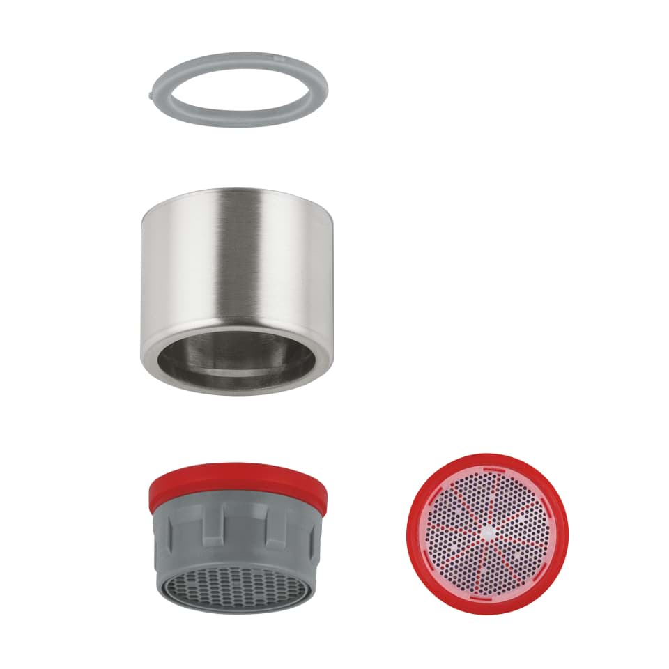 Bild von GROHE Mousseur #46895DC0 - supersteel
