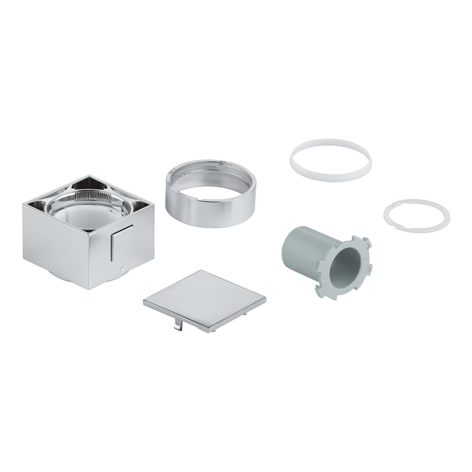 Bild von GROHE Temperaturwählgriff #49091000 - chrom