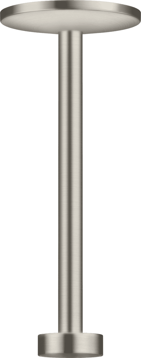 Bild von HANSGROHE AXOR One Deckenanschluss 300 mm für Kopfbrause 280 2jet #48496800 - Edelstahl Optic