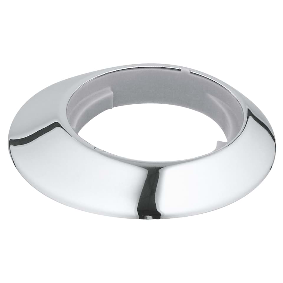 Bild von GROHE Rosette #45996000 - chrom