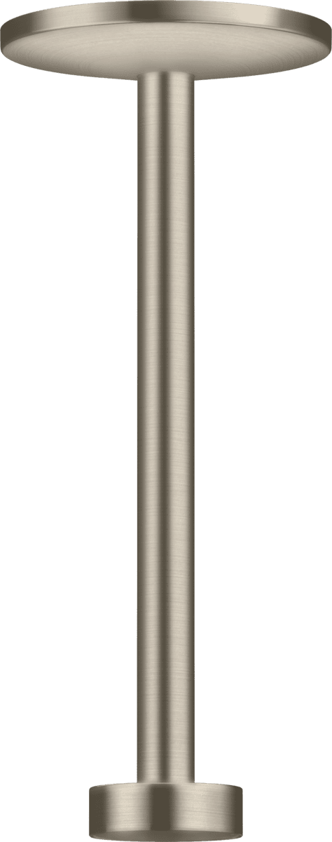 Bild von HANSGROHE AXOR One Deckenanschluss 300 mm für Kopfbrause 280 2jet #48496820 - Brushed Nickel