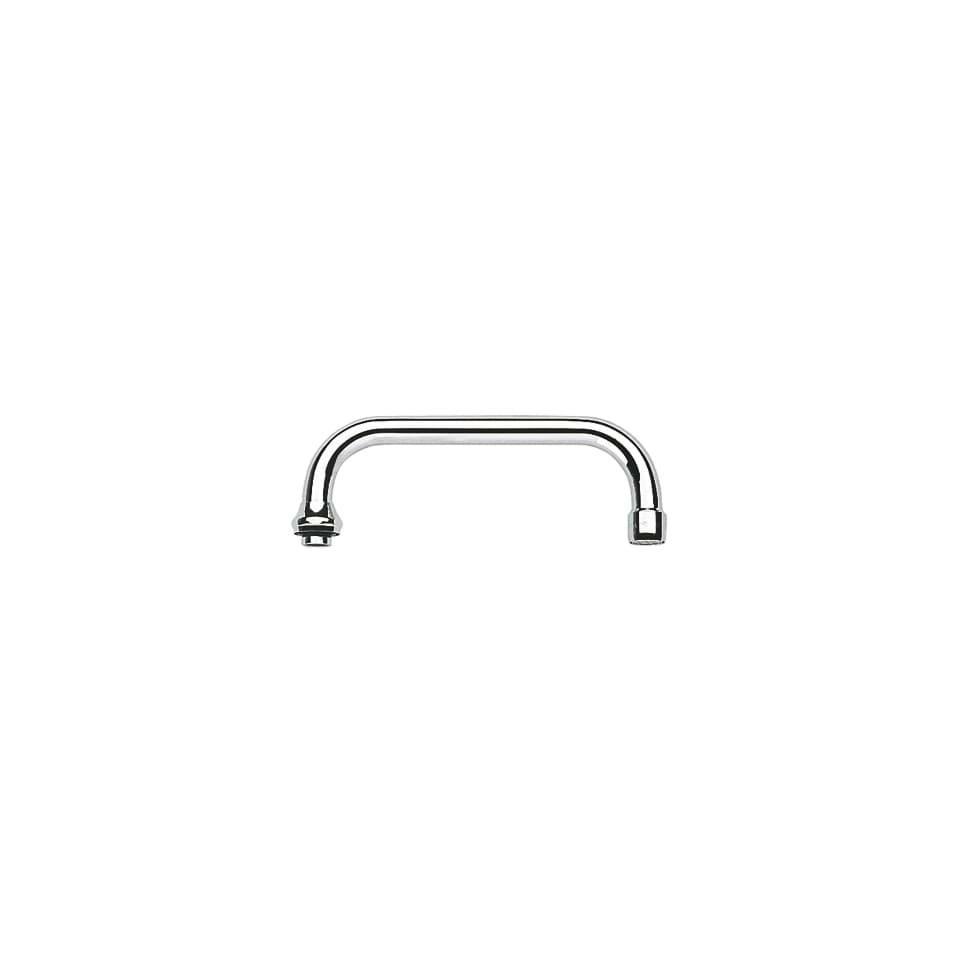 Bild von GROHE U-Auslauf #13034000 - chrom
